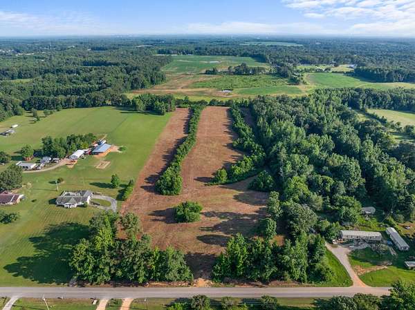 12.6 Acres of Land for Sale in Florence, Alabama