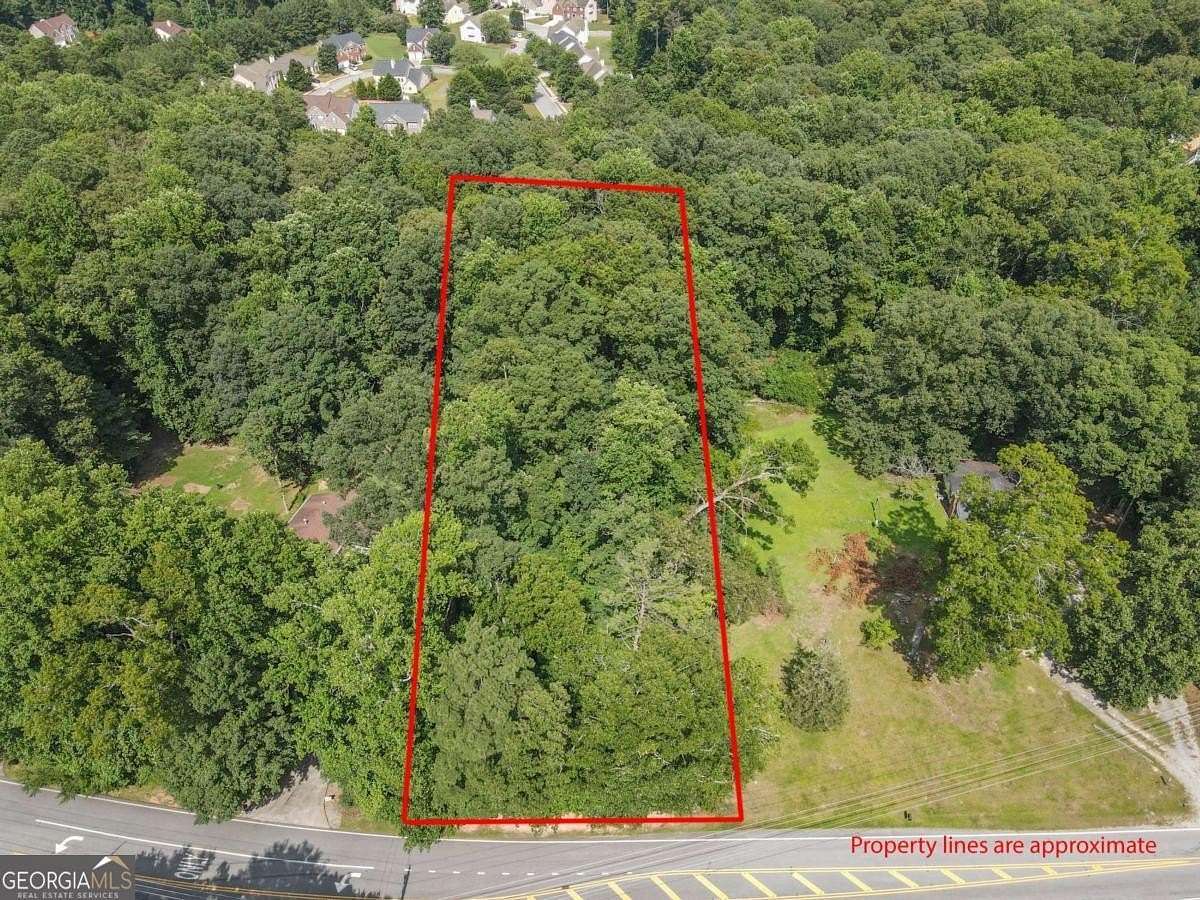 1.1 Acres of Residential Land for Sale in Atlanta, Georgia
