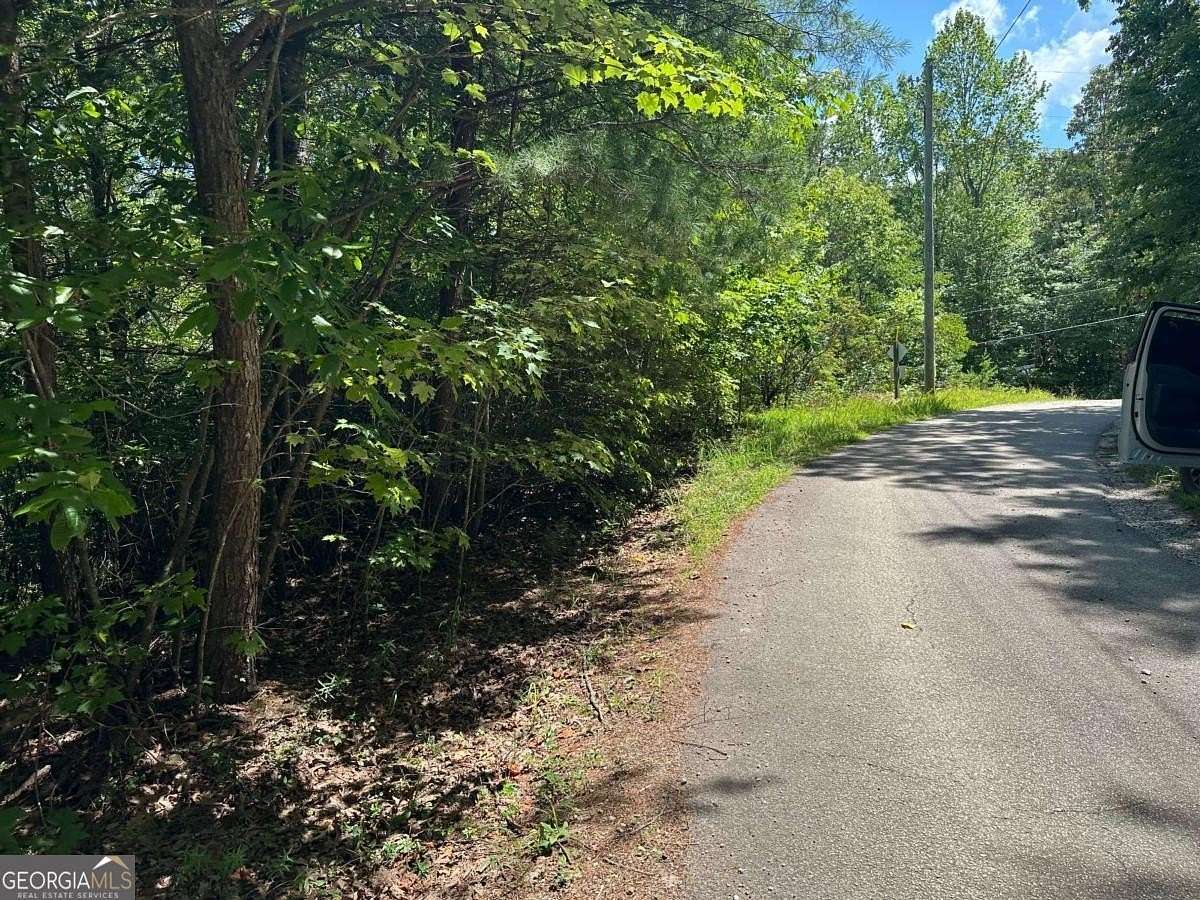 3.14 Acres of Residential Land for Sale in Sautee-Nacoochee, Georgia