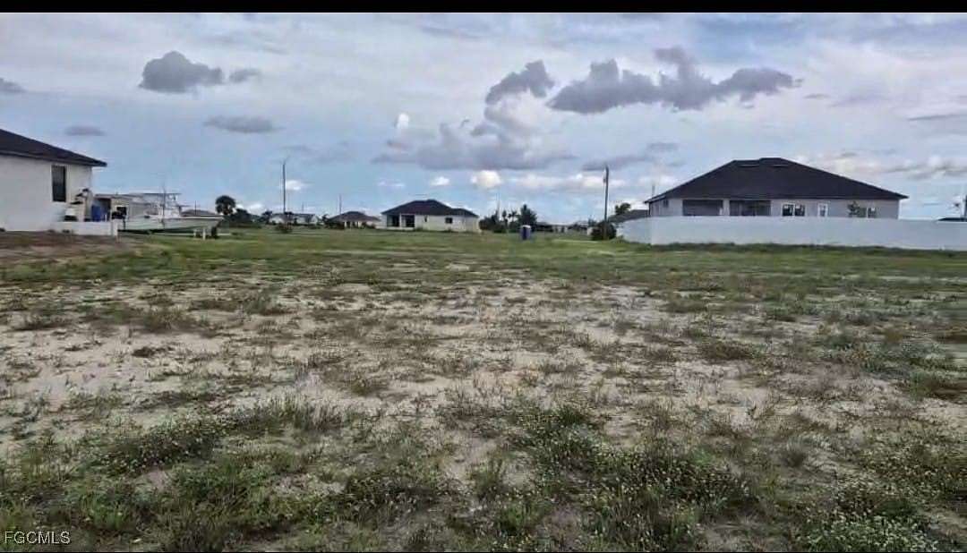 0.23 Acres of Residential Land for Sale in Cape Coral, Florida