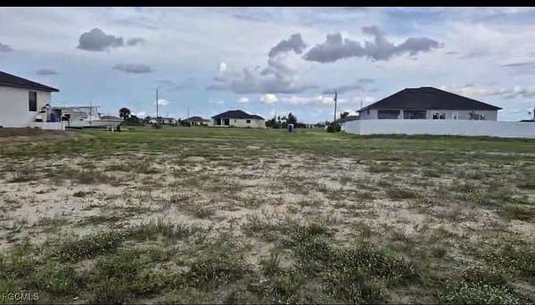 0.23 Acres of Residential Land for Sale in Cape Coral, Florida