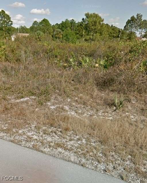 0.26 Acres of Residential Land for Sale in Lehigh Acres, Florida