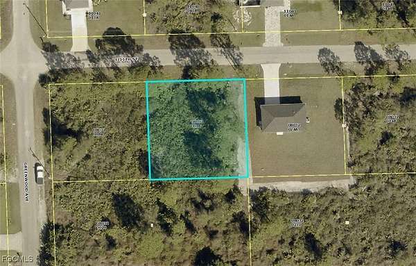 0.25 Acres of Residential Land for Sale in Lehigh Acres, Florida