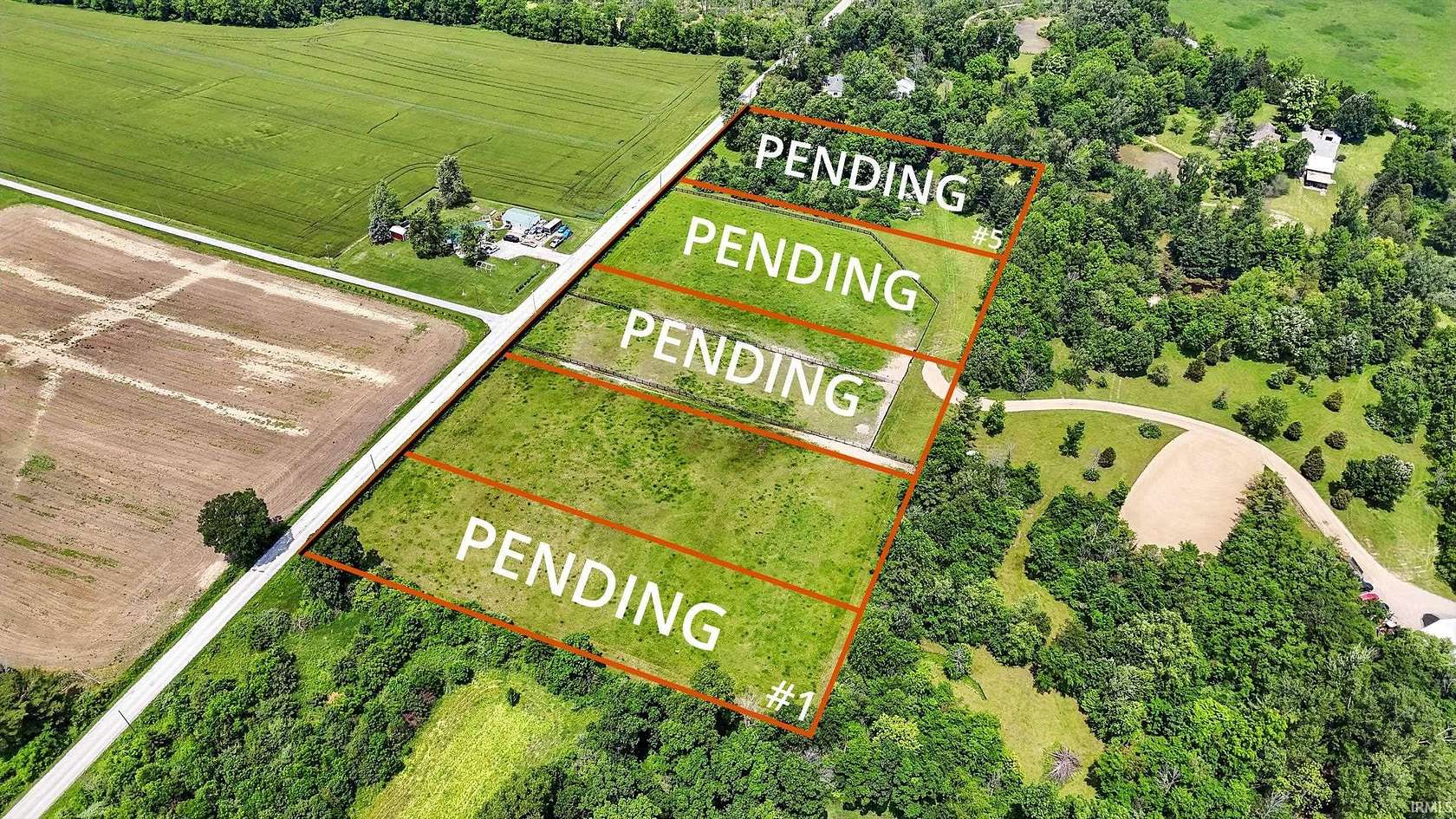 2 Acres of Residential Land for Sale in Fort Wayne, Indiana