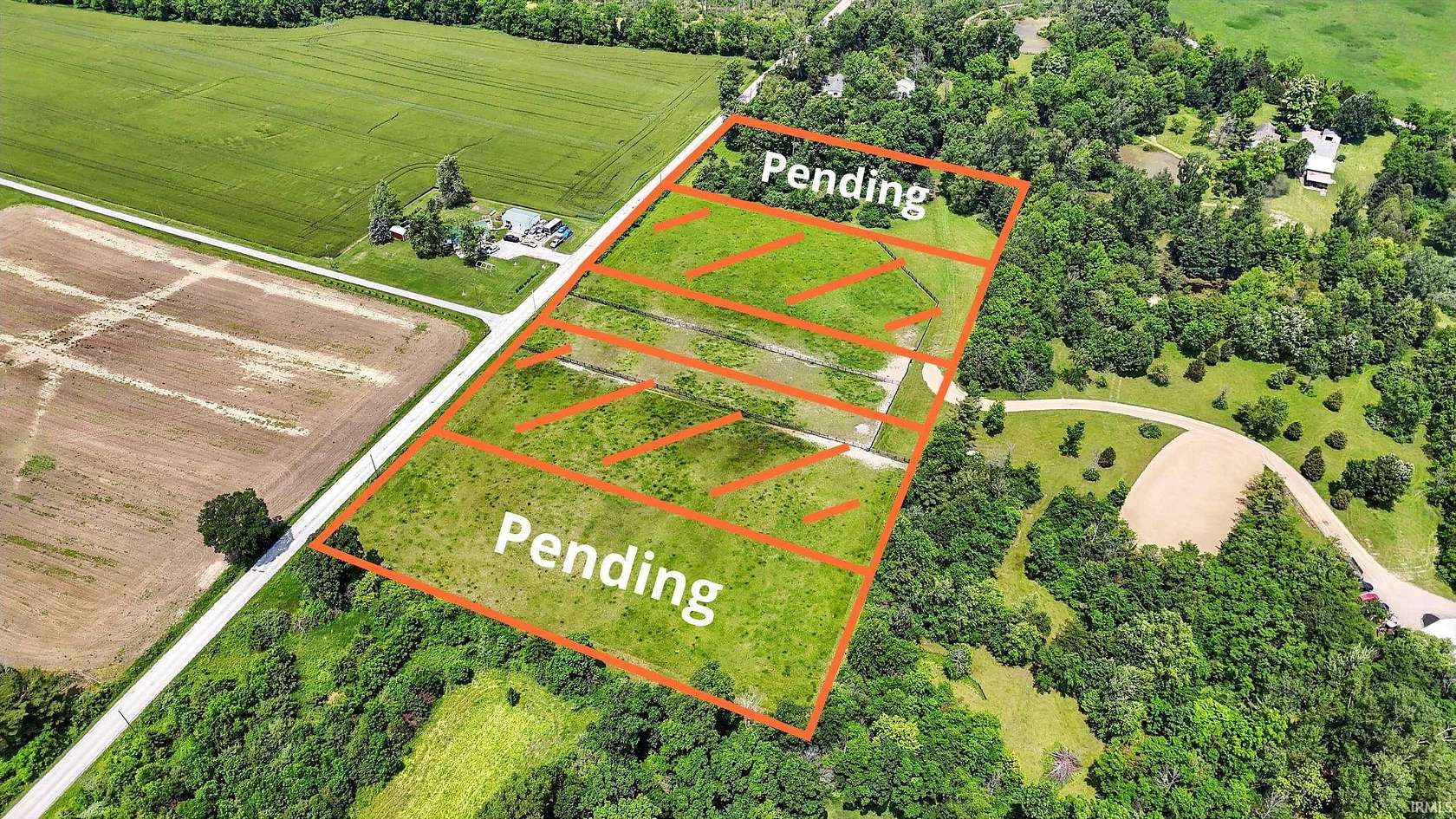 2 Acres of Residential Land for Sale in Fort Wayne, Indiana