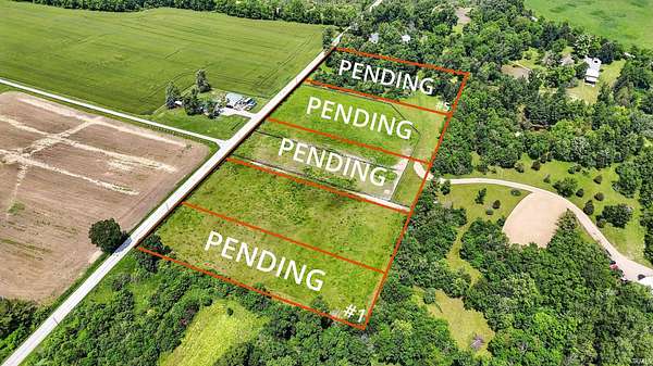2 Acres of Residential Land for Sale in Fort Wayne, Indiana