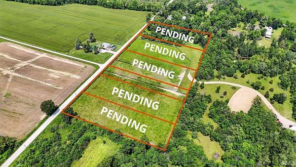 2 Acres of Residential Land for Sale in Fort Wayne, Indiana