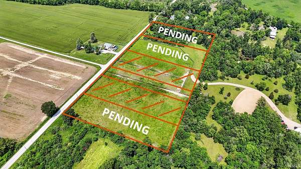 2 Acres of Residential Land for Sale in Fort Wayne, Indiana