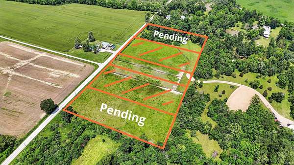 2 Acres of Residential Land for Sale in Fort Wayne, Indiana