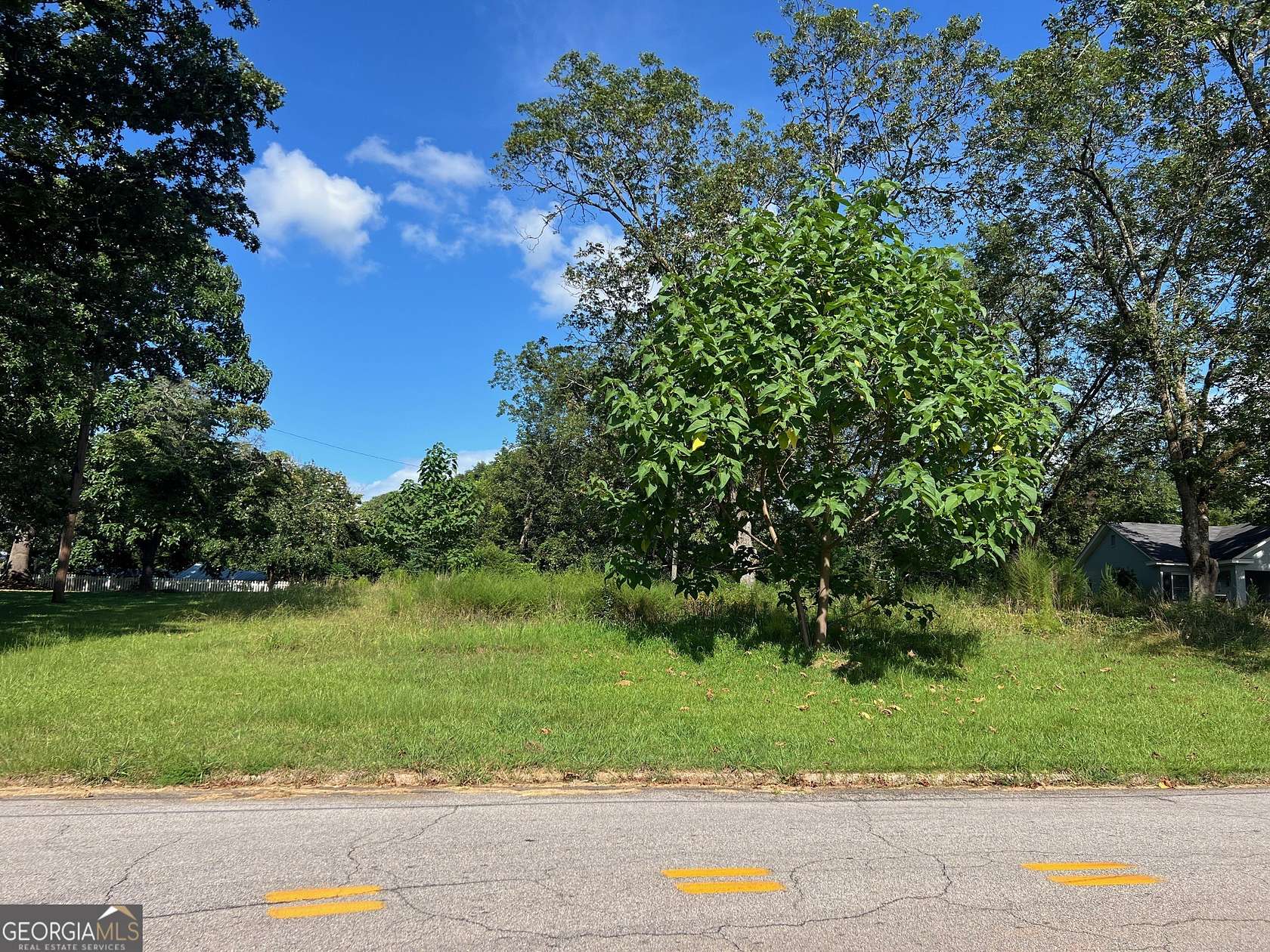 4 Acres of Residential Land for Sale in LaGrange, Georgia