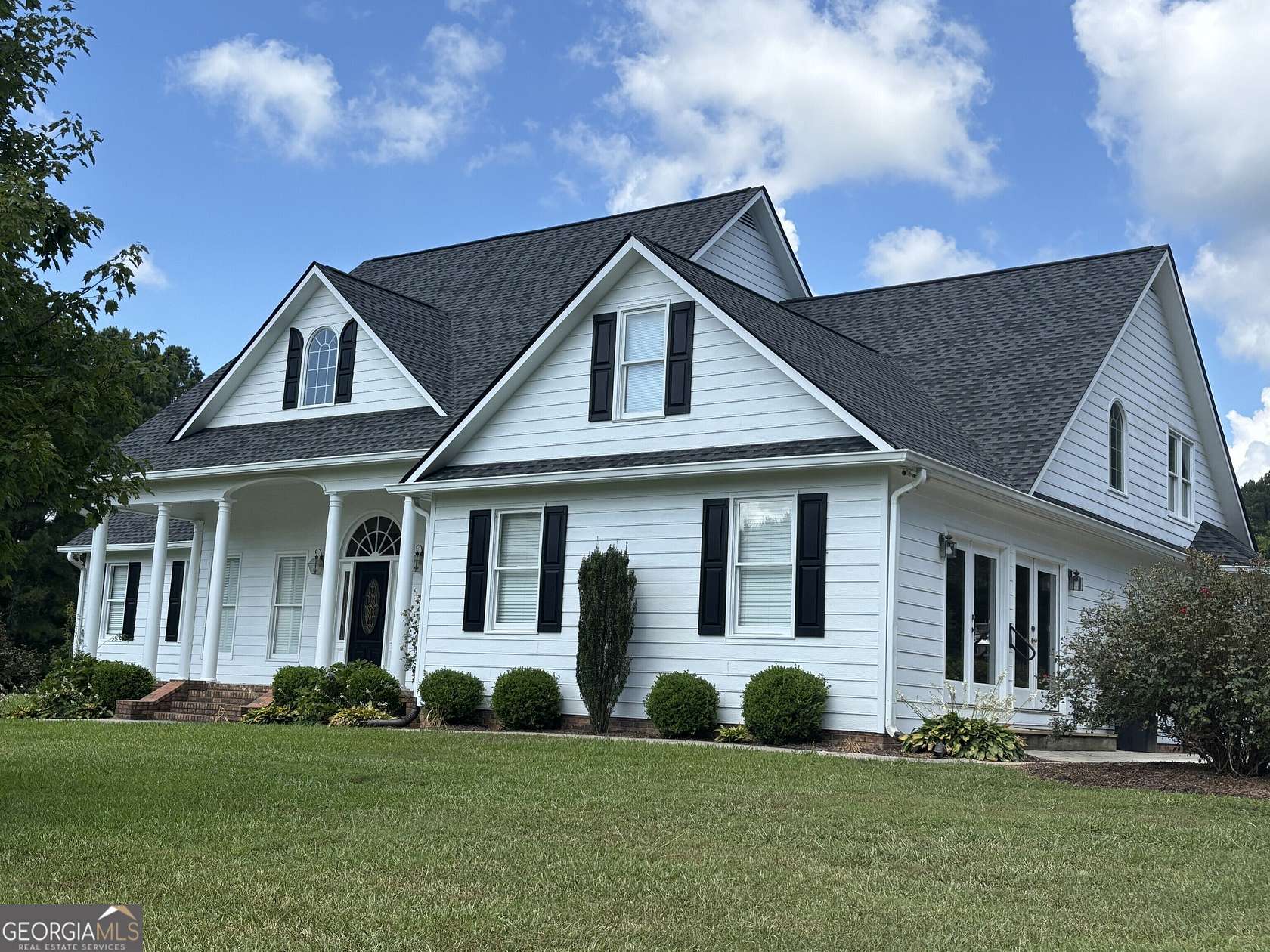 8.53 Acres of Residential Land with Home for Sale in Rome, Georgia