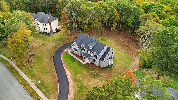 1.67 Acres of Residential Land with Home for Sale in Glastonbury, Connecticut