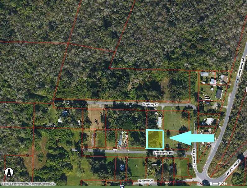 0.21 Acres of Residential Land for Sale in Copeland, Florida