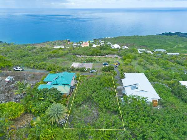 0.17 Acres of Residential Land for Sale in Captain Cook, Hawaii