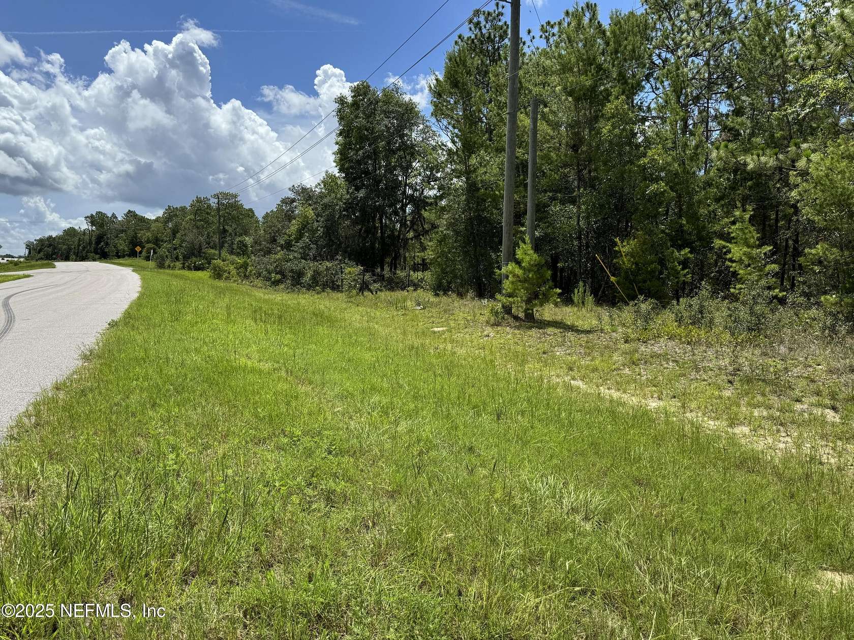 0.96 Acres of Land for Sale in Interlachen, Florida