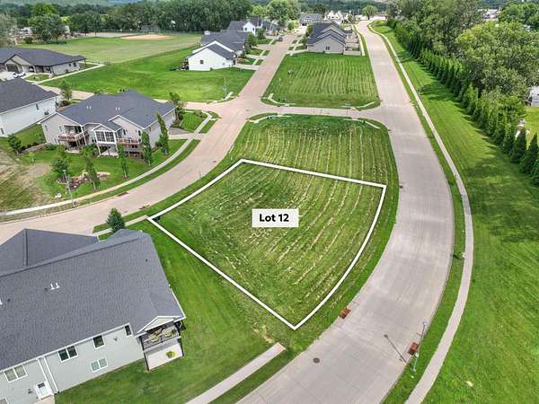 0.24 Acres of Residential Land for Sale in Dubuque, Iowa