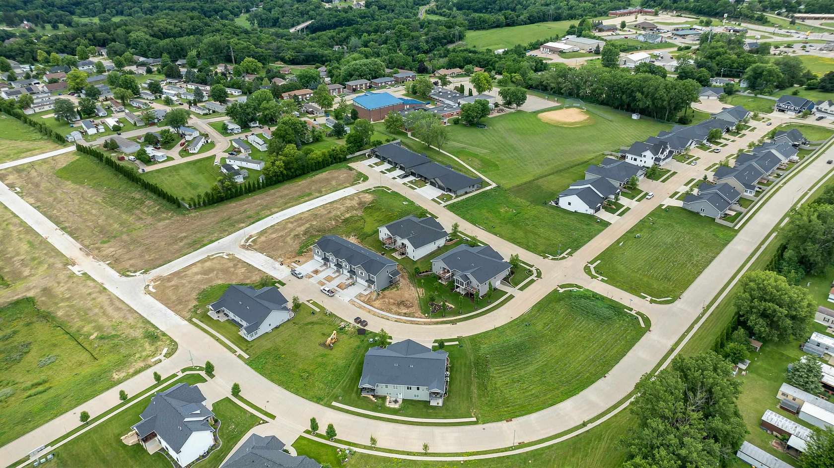 0.24 Acres of Residential Land for Sale in Dubuque, Iowa