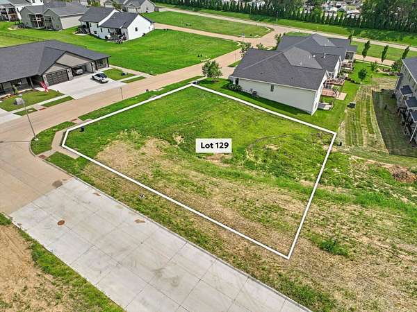 0.3 Acres of Residential Land for Sale in Dubuque, Iowa