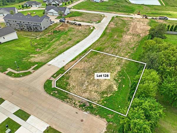 0.24 Acres of Residential Land for Sale in Dubuque, Iowa