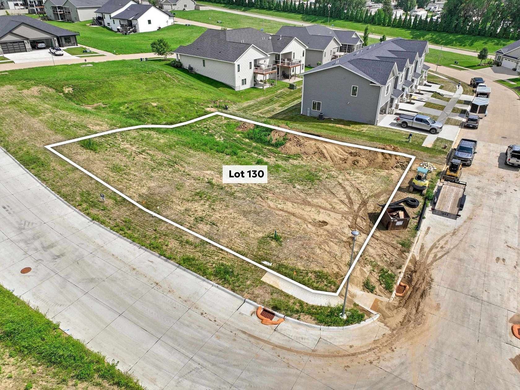 0.26 Acres of Residential Land for Sale in Dubuque, Iowa