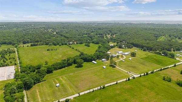 11.4 Acres of Land for Sale in Claremore, Oklahoma
