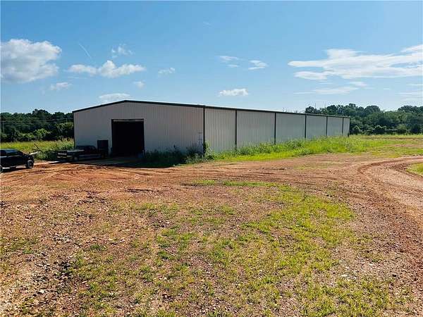 3.78 Acres of Improved Mixed-Use Land for Sale in Harrison, Arkansas