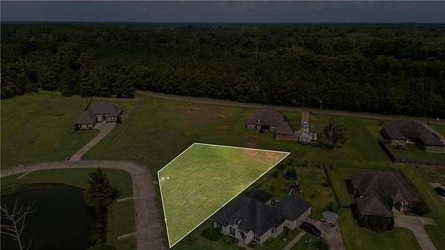 0.24 Acres of Residential Land for Sale in Woodworth, Louisiana