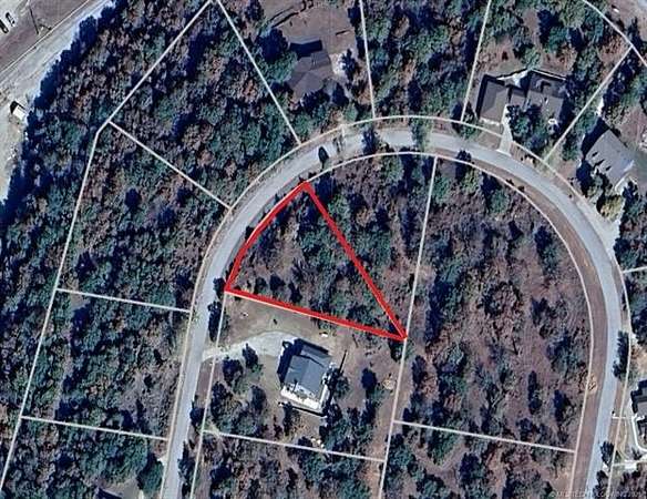 0.64 Acres of Residential Land for Sale in Skiatook, Oklahoma