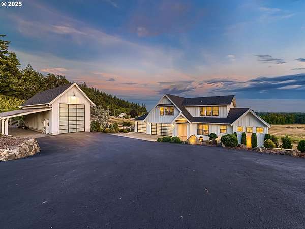 2 Acres of Residential Land with Home for Sale in West Linn, Oregon