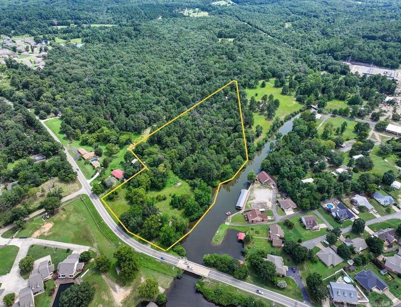 12.5 Acres of Land for Sale in Hot Springs, Arkansas