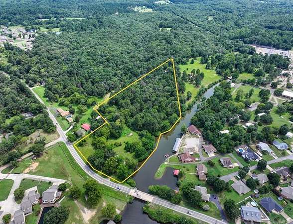 12.5 Acres of Land for Sale in Hot Springs, Arkansas