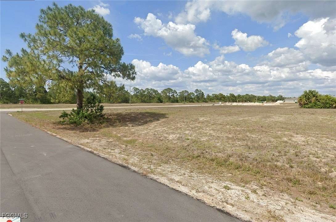 0.26 Acres of Residential Land for Sale in Cape Coral, Florida