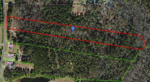 5.85 Acres of Residential Land for Sale in Benson, North Carolina