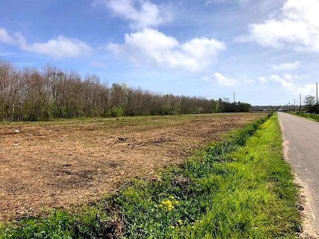 3.48 Acres of Residential Land for Sale in Cut Off, Louisiana