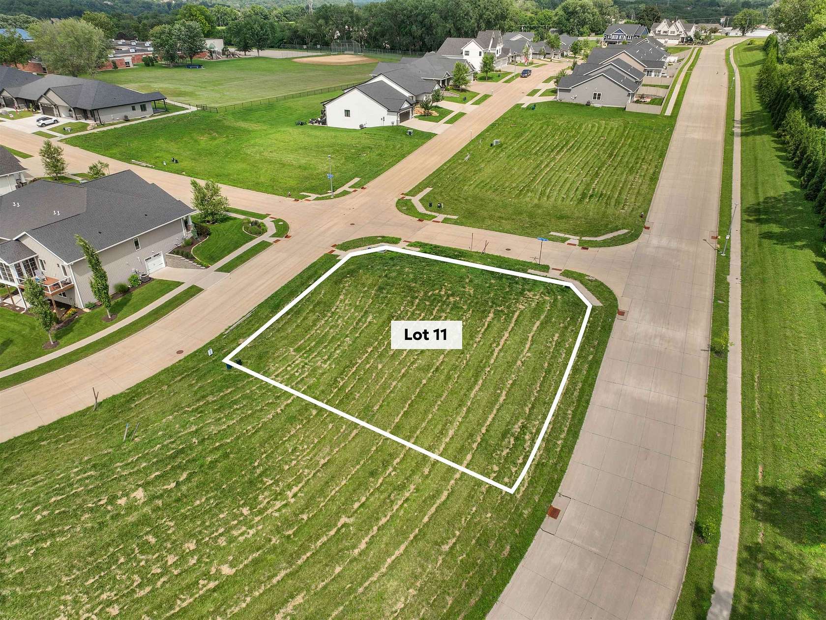 0.2 Acres of Residential Land for Sale in Dubuque, Iowa