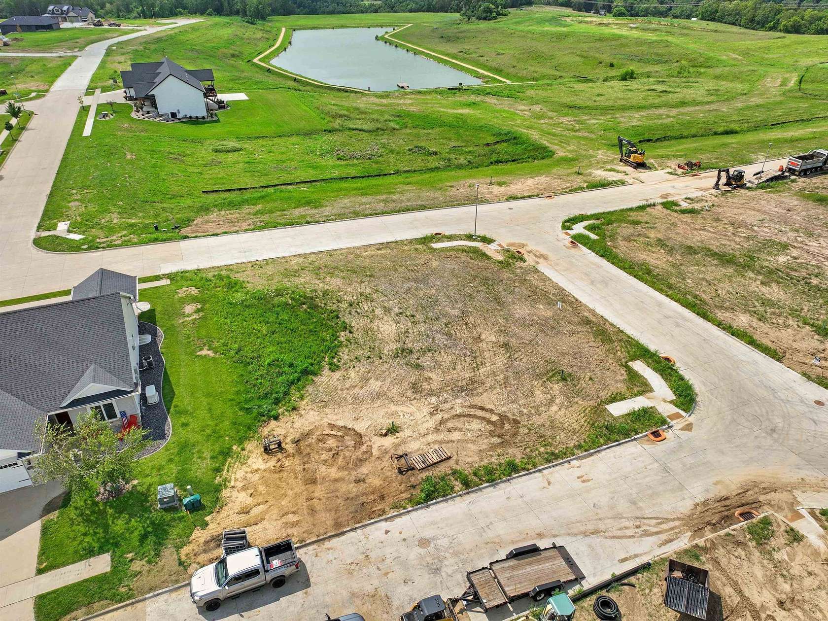 0.25 Acres of Residential Land for Sale in Dubuque, Iowa