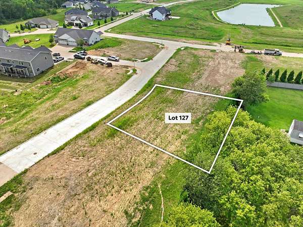 0.23 Acres of Residential Land for Sale in Dubuque, Iowa