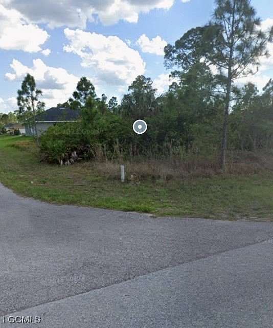 0.26 Acres of Residential Land for Sale in Lehigh Acres, Florida