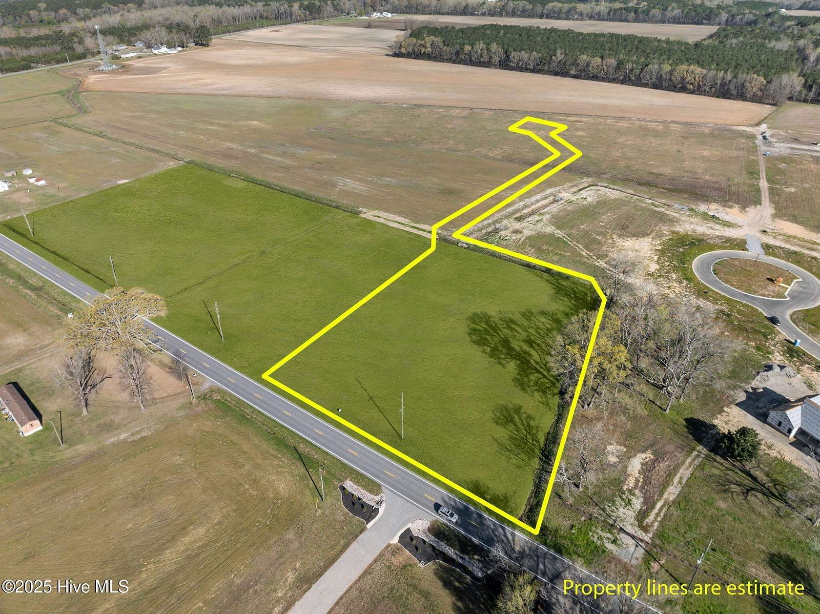 3.1 Acres of Residential Land for Sale in Ayden, North Carolina