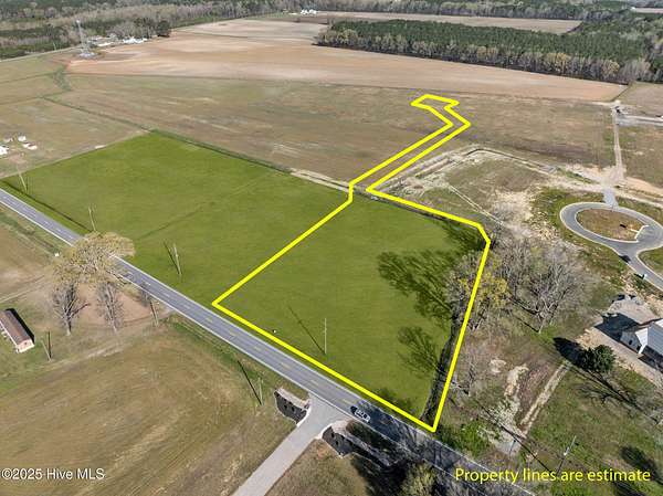 3.1 Acres of Residential Land for Sale in Ayden, North Carolina