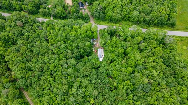 15.3 Acres of Land with Home for Sale in Mount Vernon, Maine