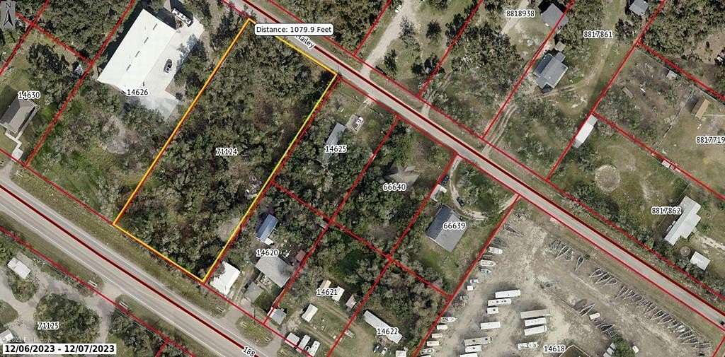 1.44 Acres of Commercial Land for Sale in Rockport, Texas