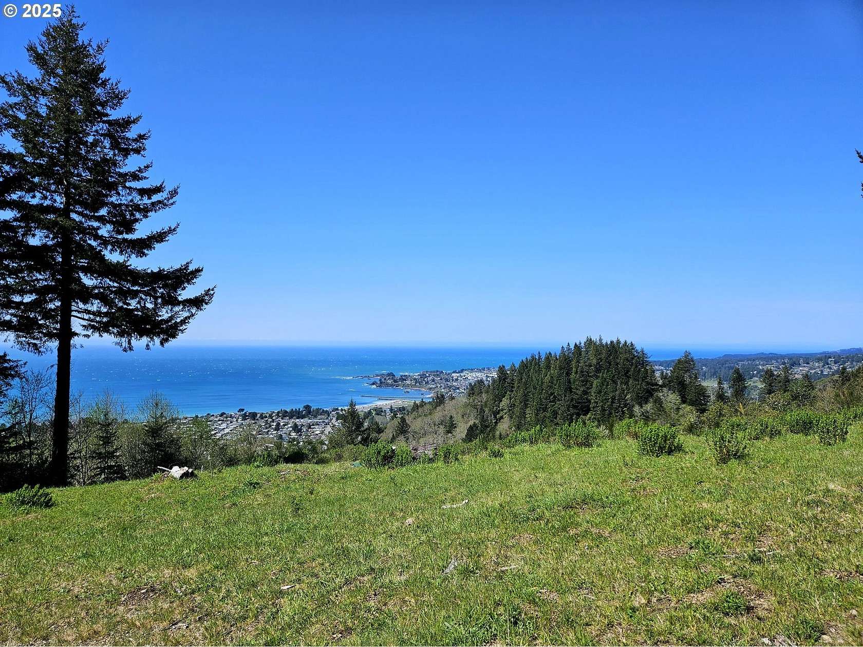 5.35 Acres of Residential Land for Sale in Brookings, Oregon