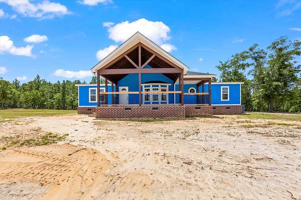 2.6 Acres of Residential Land with Home for Sale in Aiken, South Carolina