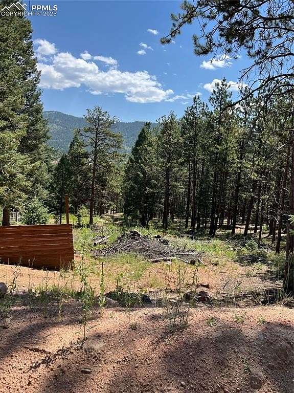 0.76 Acres of Land for Sale in Woodland Park, Colorado