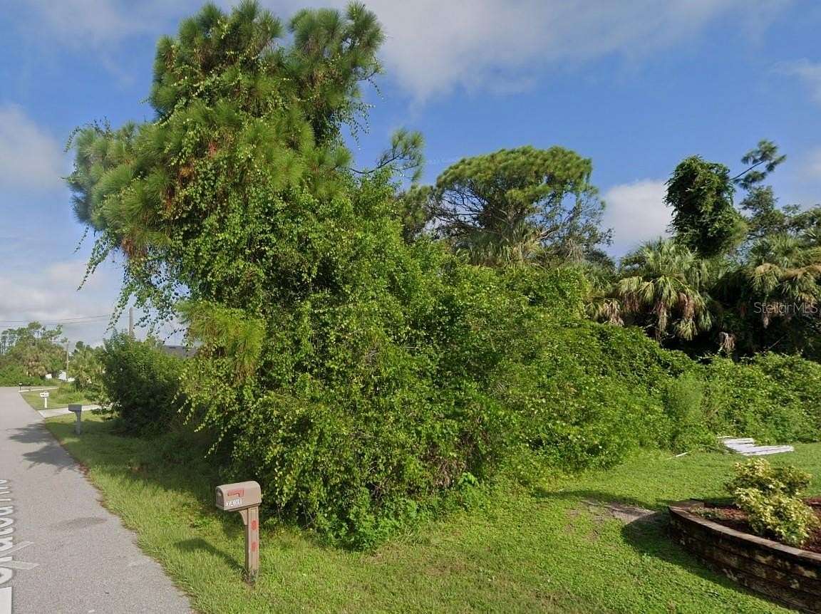 0.23 Acres of Residential Land for Sale in North Port, Florida