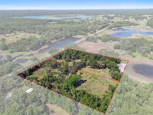 4.5 Acres of Residential Land for Sale in Brooksville, Florida