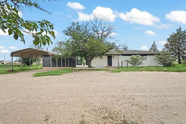 6.2 Acres of Land with Home for Sale in Big Spring, Texas