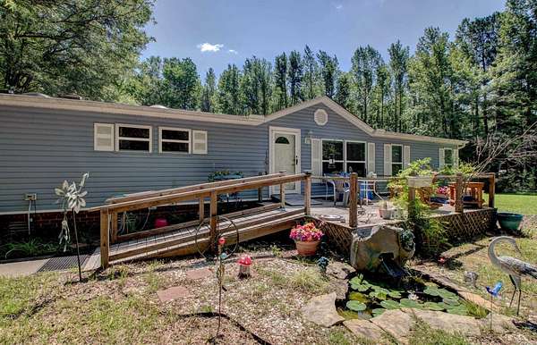 1.85 Acres of Residential Land with Home for Sale in Cabot, Arkansas