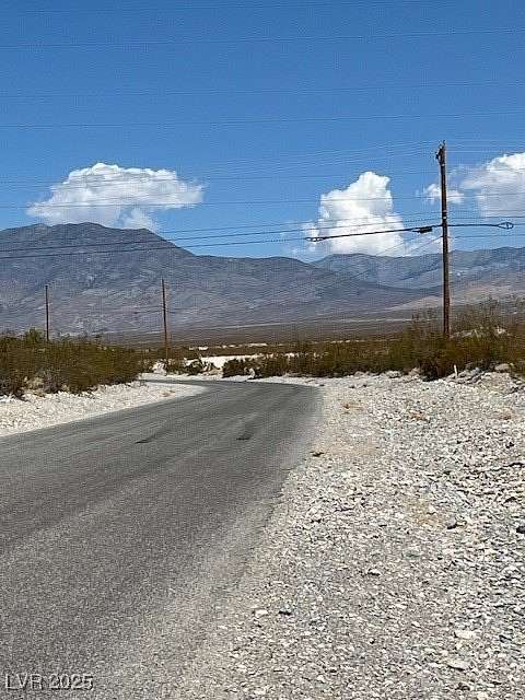 0.47 Acres of Residential Land for Sale in Pahrump, Nevada